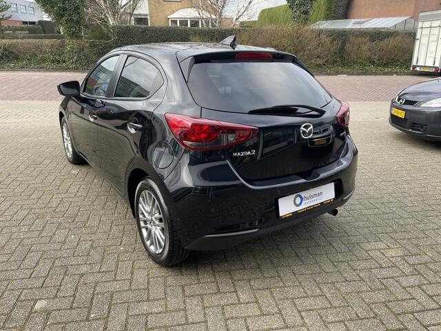 Mazda 2 1.5 Skyact-G St.Sel.