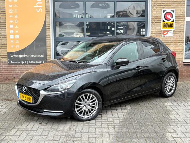 Mazda 2 1.5 SKYACTIV-G LUXURY 5-DEURS NAVI/LED/CRUISE/CAMERA/NL-AUTO/1E EIG.