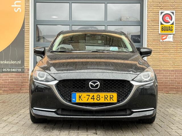 Mazda 2 1.5 SKYACTIV-G LUXURY 5-DEURS NAVI/LED/CRUISE/CAMERA/NL-AUTO/1E EIG.