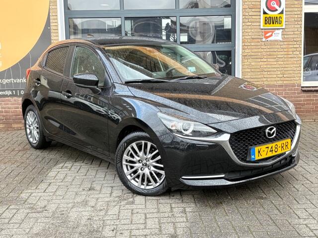 Mazda 2 1.5 SKYACTIV-G LUXURY 5-DEURS NAVI/LED/CRUISE/CAMERA/NL-AUTO/1E EIG.