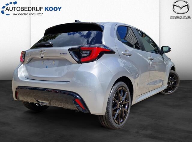 Mazda 2 hybrid Homura