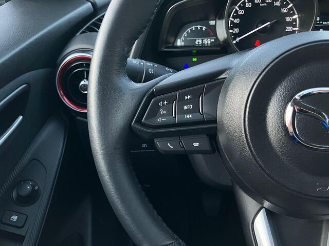 Mazda 2 1.5 e-SkyActiv-G 90 Homura | Camera | Stoelverwarming | RIJKLAARPRIJS!