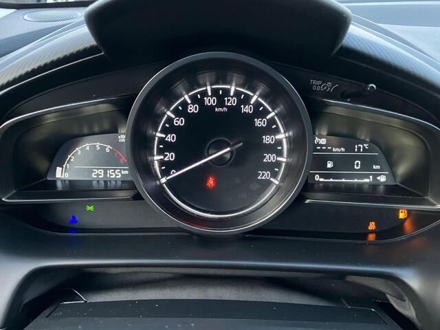 Mazda 2 1.5 e-SkyActiv-G 90 Homura | Camera | Stoelverwarming | RIJKLAARPRIJS!