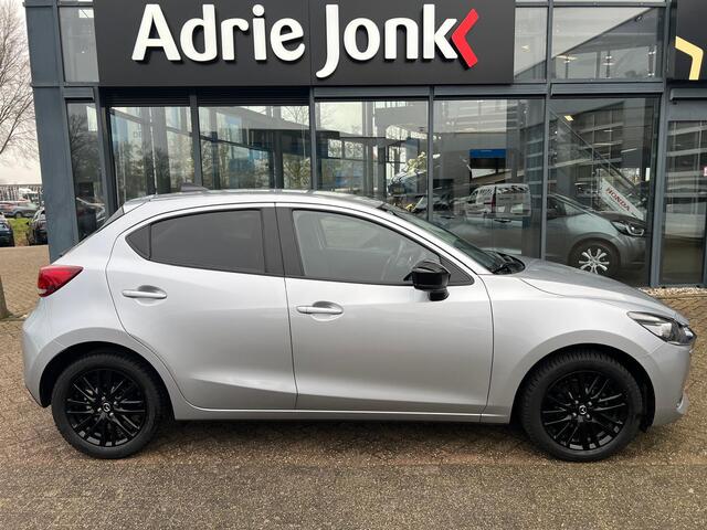 Mazda 2 1.5 Skyactiv-G Sportive CAMERA | APPLE CARPLAY/ANDOID AUTO | 16"LM VELGEN | STOELVERWARMING | NED.AUTO | 1e EIGENAAR | DEALER ONDERHOUDEN | GARANTIE 02-2029