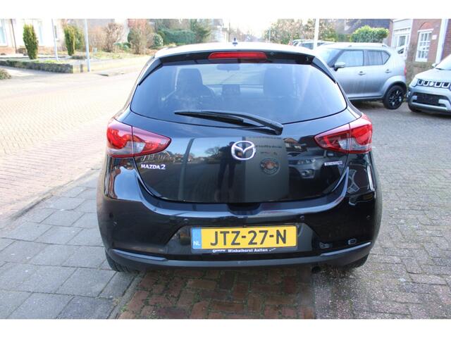 Mazda 2 Skyactiv-G Automaat