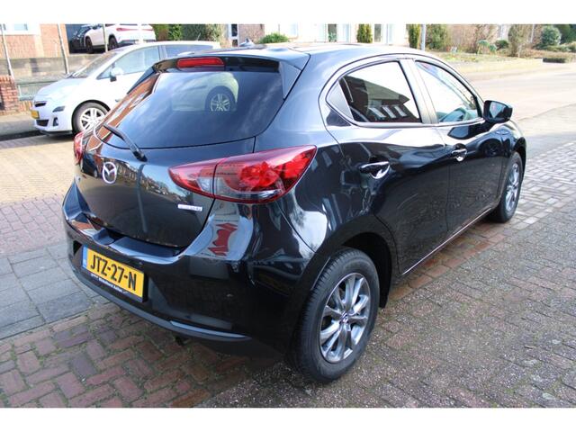 Mazda 2 Skyactiv-G Automaat