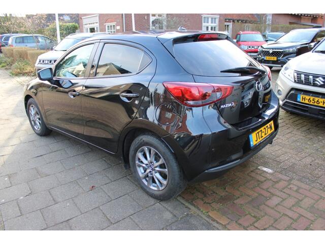 Mazda 2 Skyactiv-G Automaat
