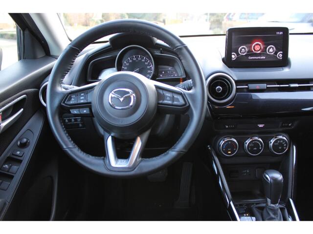 Mazda 2 Skyactiv-G Automaat