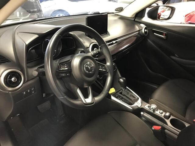 Mazda 2 1.5 Skyactiv-G Comfort , Automaat, 15 inch LM velgen, PDC, Climate Control, Stoelverwarming, Apple carplay/Adroid Auto, Nav, Cruise, ASR, LKA