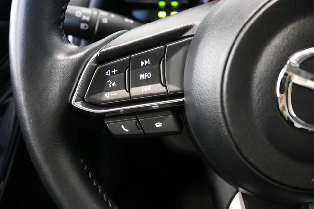 Mazda 2 1.5 Skyactiv-G Luxury | Camera | LED | NAP | Dealer onderhouden | Nwe APK |