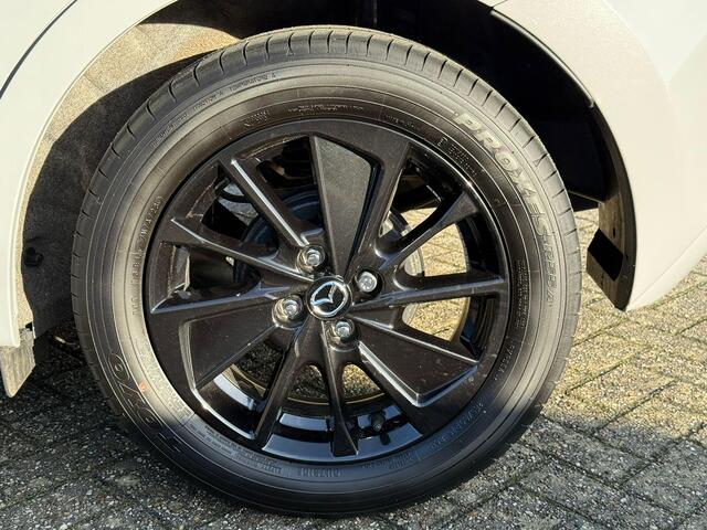 Mazda 2 1.5 e-SkyActiv-G 90 Homura | Camera | Carplay | Rijklaarprijs!