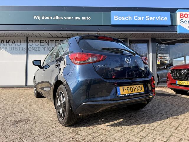 Mazda 2 1.5 SA-G Centre-Line
