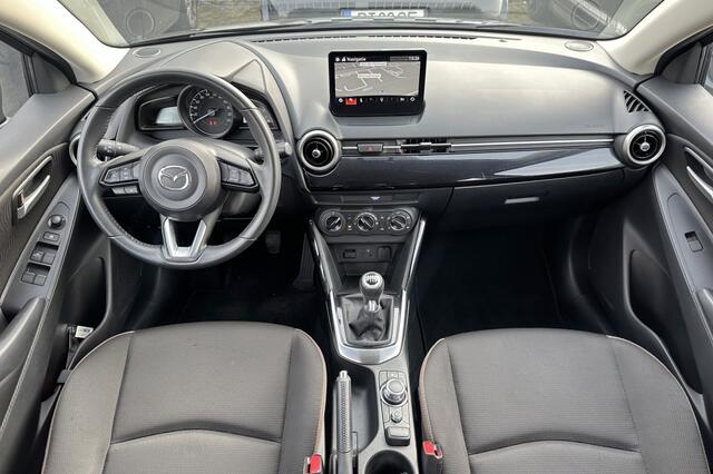 Mazda 2 1.5 Skyactiv-G
