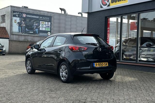 Mazda 2 1.5 Skyactiv-G