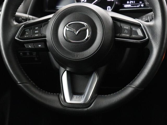 Mazda 2 1.5 Skyact-G Luxury | Stoel & stuurverwarming | Head-Up | Camera | Carplay | Keyless | Full LED | Dodehoek detectie | Climate control | Cruise control | Getint glas | Parkeerhulp