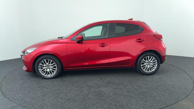 Mazda 2 1.5 Skyactiv-G Luxury | Rijklaar| 1ste eigenaar | Dealer onderhouden