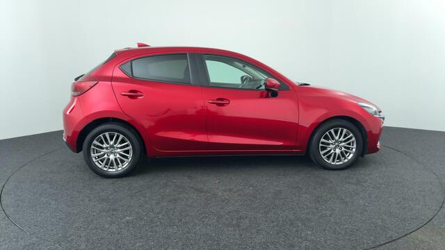 Mazda 2 1.5 Skyactiv-G Luxury | Rijklaar| 1ste eigenaar | Dealer onderhouden