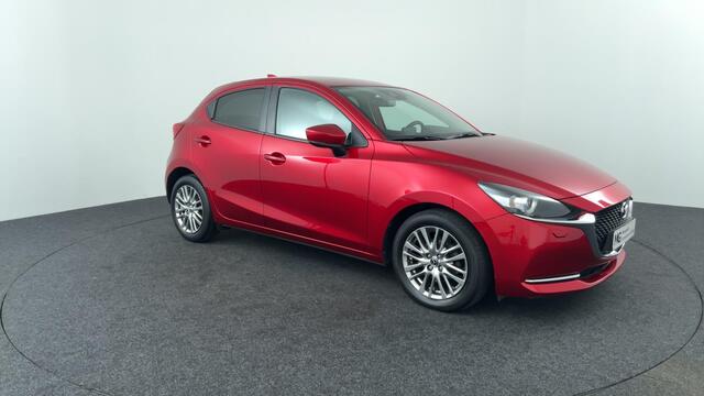 Mazda 2 1.5 Skyactiv-G Luxury | Rijklaar| 1ste eigenaar | Dealer onderhouden