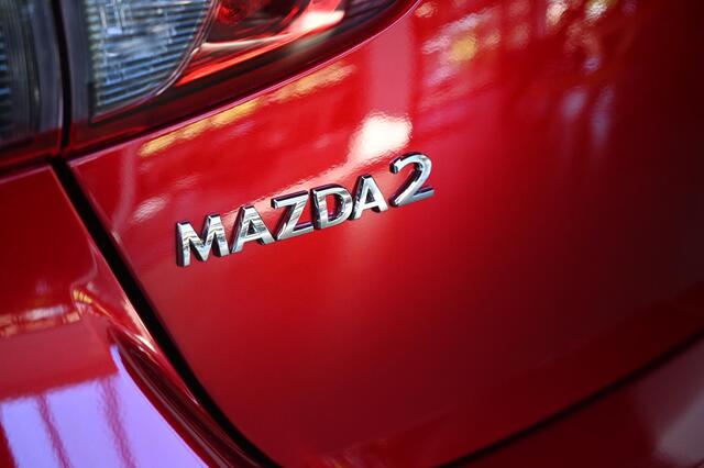 Mazda 2 e-SkyActiv-G 90 6MT Homura *BTW auto* *Dealeronderhouden* *All-in prijs*