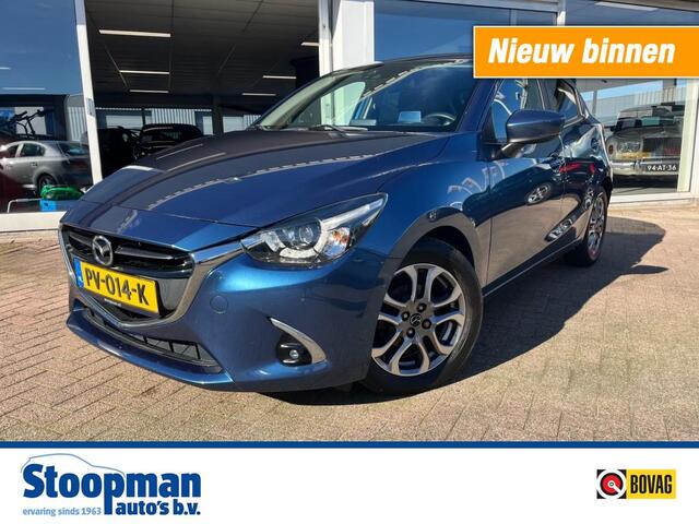 Mazda 2 1.5 Skyactiv-G GT-Line Luxury Clima Cruise