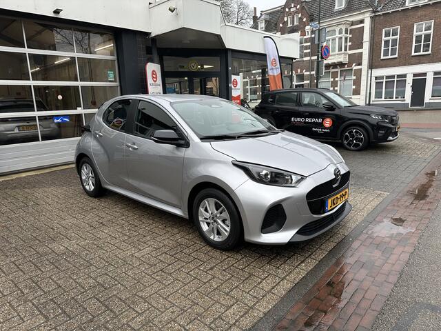 Mazda 2 Hybrid Automaat 1.5 Centre-line All-in Prijs Camera/Navi/Apple CarPlay/Android Auto/Cruise Eurorepar