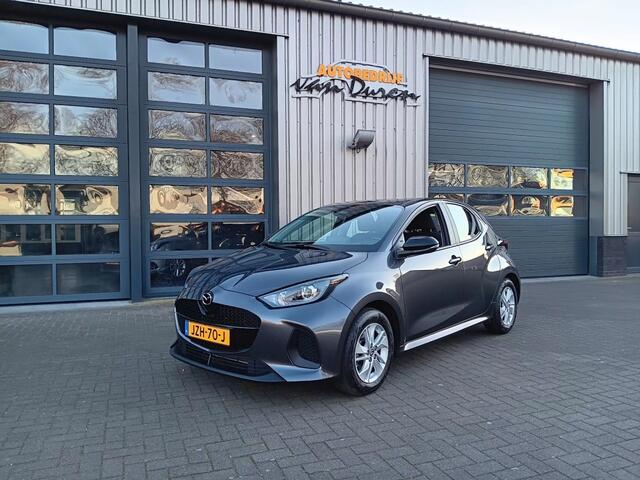 Mazda 2 1.5 Centre-line Automaat Cruise/Clima AUR-Camera Apple Carplay Navi