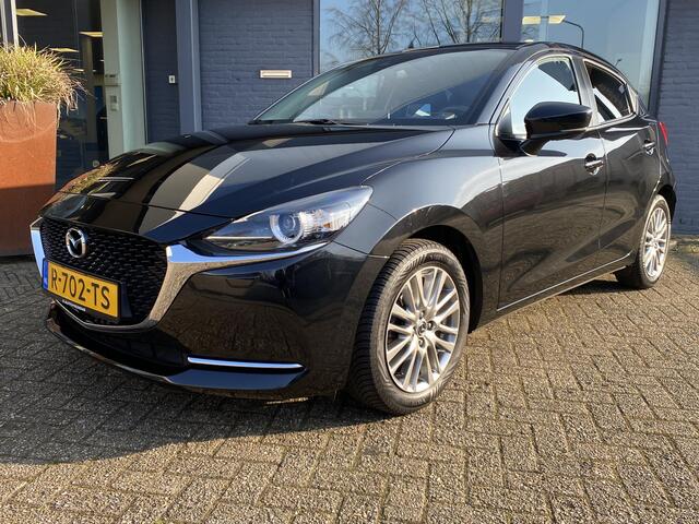 Mazda 2 1.5 Skyactiv-G Luxury