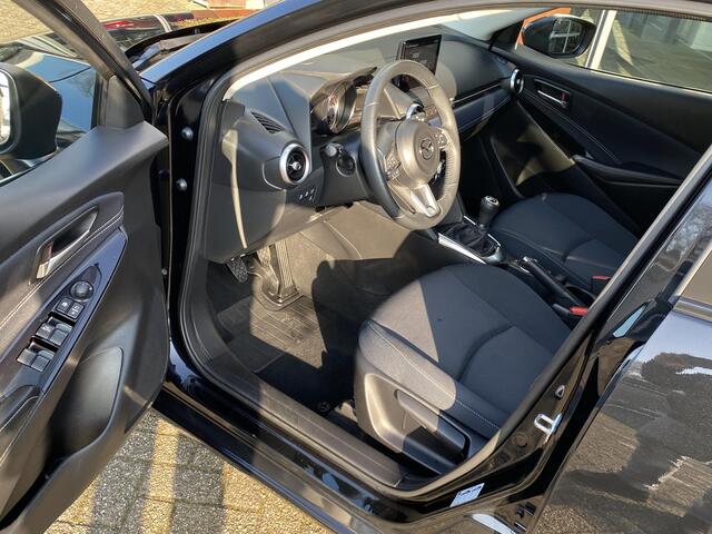 Mazda 2 1.5 Skyactiv-G Luxury