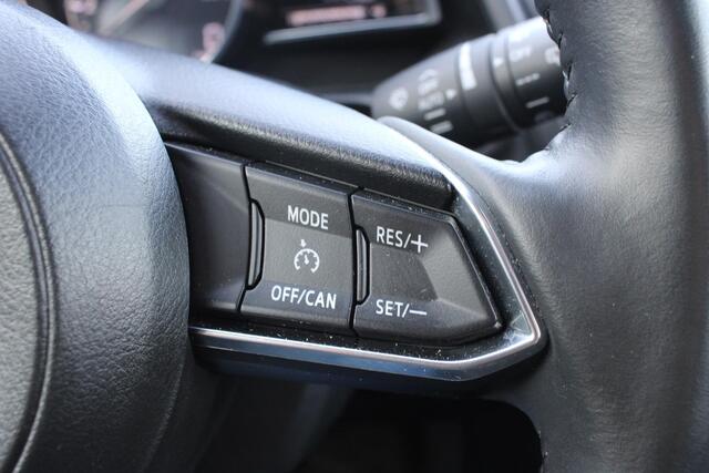 Mazda 2 1.5 Skyactiv-G Luxury Camera/Navi/Headup