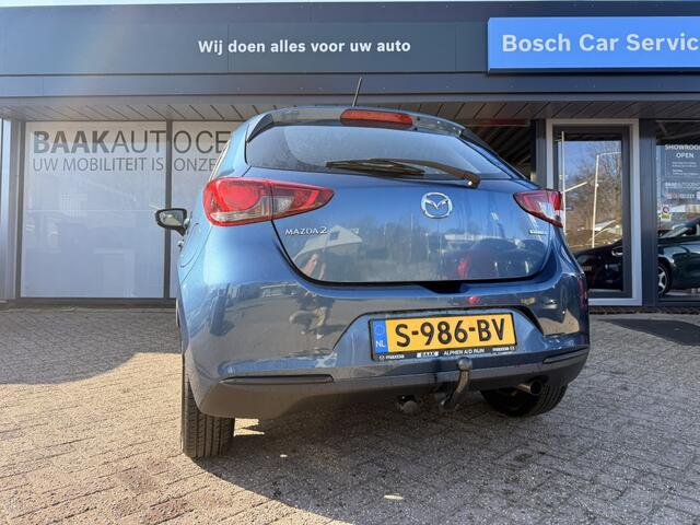 Mazda 2 1.5 Skyactiv-G | Carplay | Airco | Cruise Control
