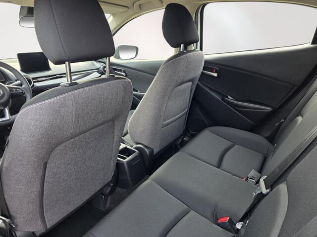 Mazda 2 1.5 E-SA-G CENT LINE