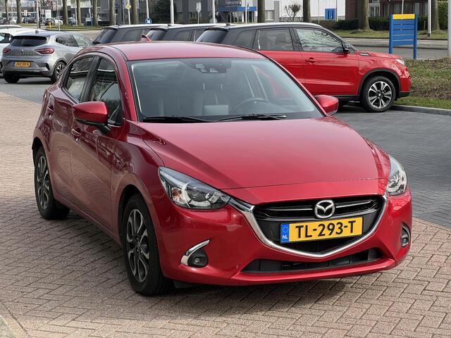 Mazda 2 1.5 Skyactiv-G GT-M 90PK | Trekhaak | Cruise Control | Stoelverwarming | Navigatie