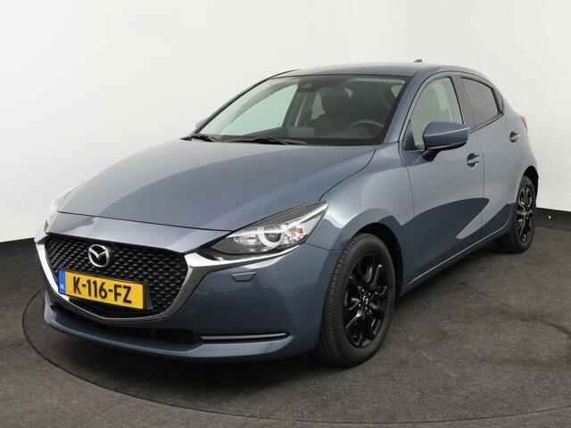 Mazda 2 1.5 Skyact-G Style Selected | Camera o CarPlay o Lichtmetaal