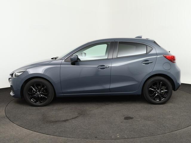 Mazda 2 1.5 Skyact-G Style Selected | Camera o CarPlay o Lichtmetaal
