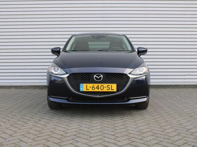 Mazda 2 1.5 Skyactiv-G Style Selected | Camera | LED | Apple Carplay/Android Auto | 16" LM | Airco | Rijstrooksensor |
