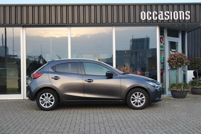 Mazda 2 1.5 Skyactiv-G SkyL.