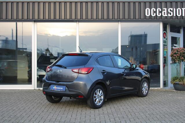 Mazda 2 1.5 Skyactiv-G SkyL.