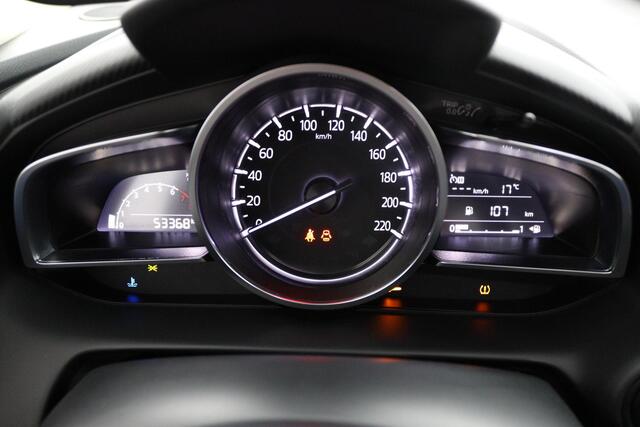 Mazda 2 1.5 Skyactiv-G Sportive | Apple Carplay | Parkeercamera | Airco