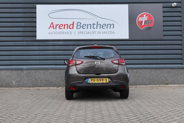 Mazda 2 1.5 Skyactiv-G Dynamic Airco / Navi / Cruise / LM-Velgen