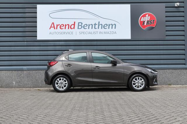 Mazda 2 1.5 Skyactiv-G Dynamic Airco / Navi / Cruise / LM-Velgen