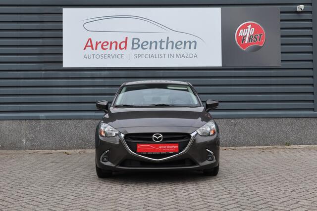 Mazda 2 1.5 Skyactiv-G Dynamic Airco / Navi / Cruise / LM-Velgen