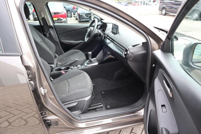 Mazda 2 1.5 Skyactiv-G Dynamic Airco / Navi / Cruise / LM-Velgen