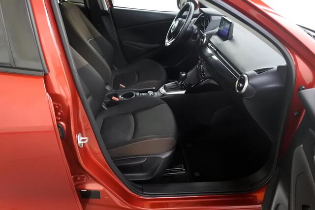Mazda 2 1.5 90pk Automaat Comf Connect&Design