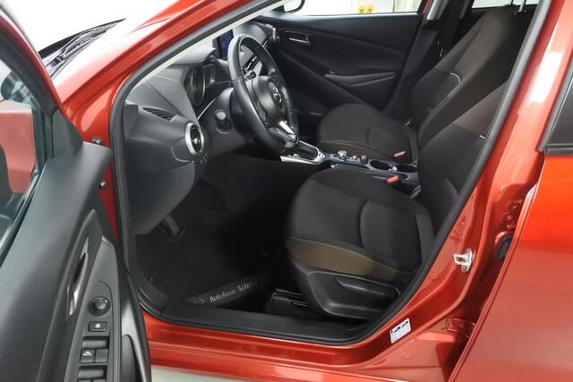 Mazda 2 1.5 90pk Automaat Comf Connect&Design