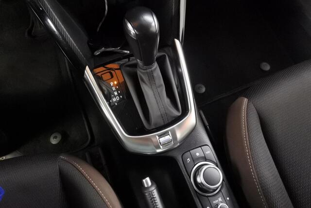 Mazda 2 1.5 90pk Automaat Comf Connect&Design