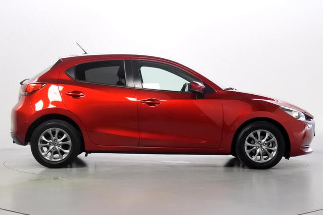 Mazda 2 1.5 90pk Automaat Comf Connect&Design