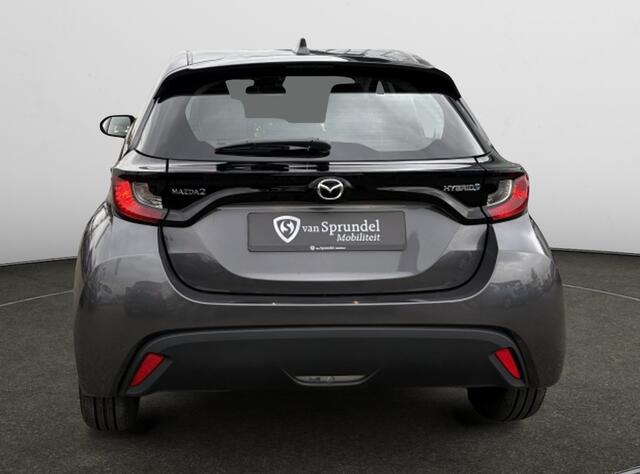 Mazda 2 Hybrid 1.5 Pure met plus Pakket