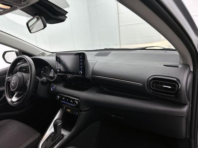 Mazda 2 Hybrid 1.5 Centre-line