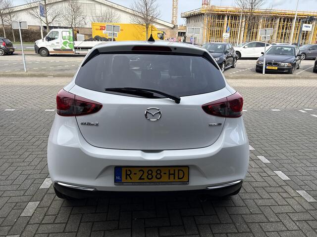 Mazda 2 1.5 Skyactiv-G Sportive Dealer Onderhouden / Apple Carplay-Android Auto