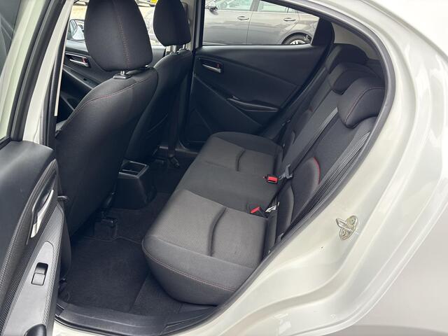 Mazda 2 1.5 Skyactiv-G Sportive Dealer Onderhouden / Apple Carplay-Android Auto